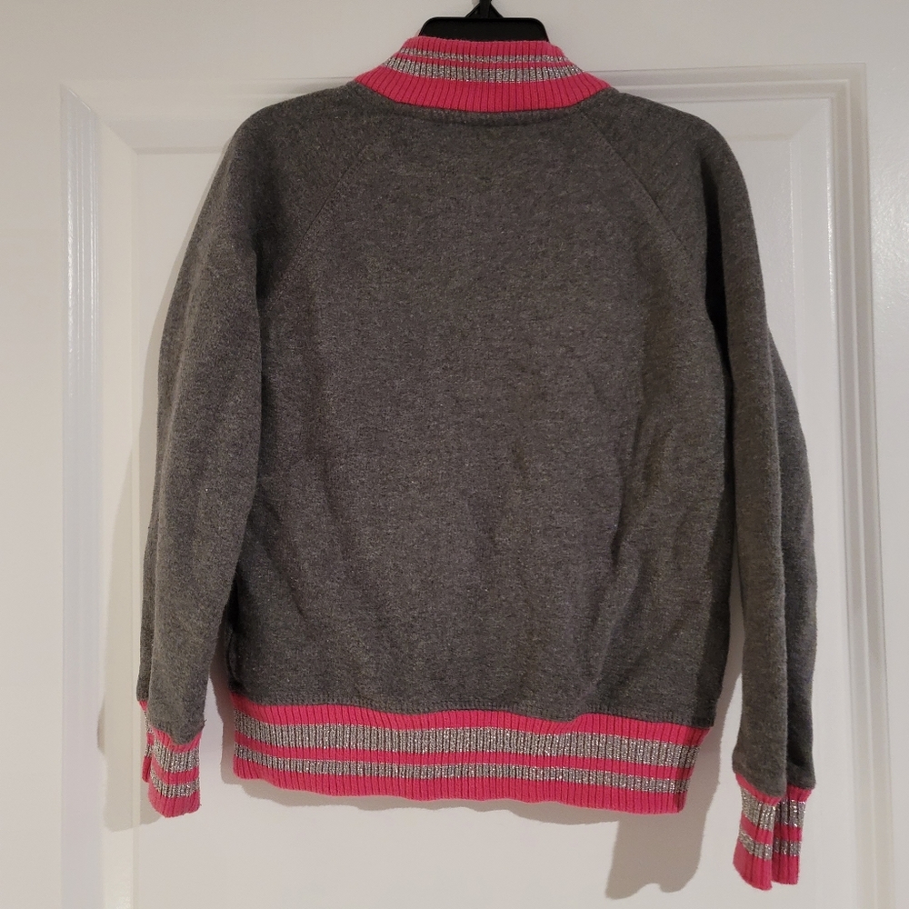 Reebok Girls Jacket Size 5 - Picture 2 of 2